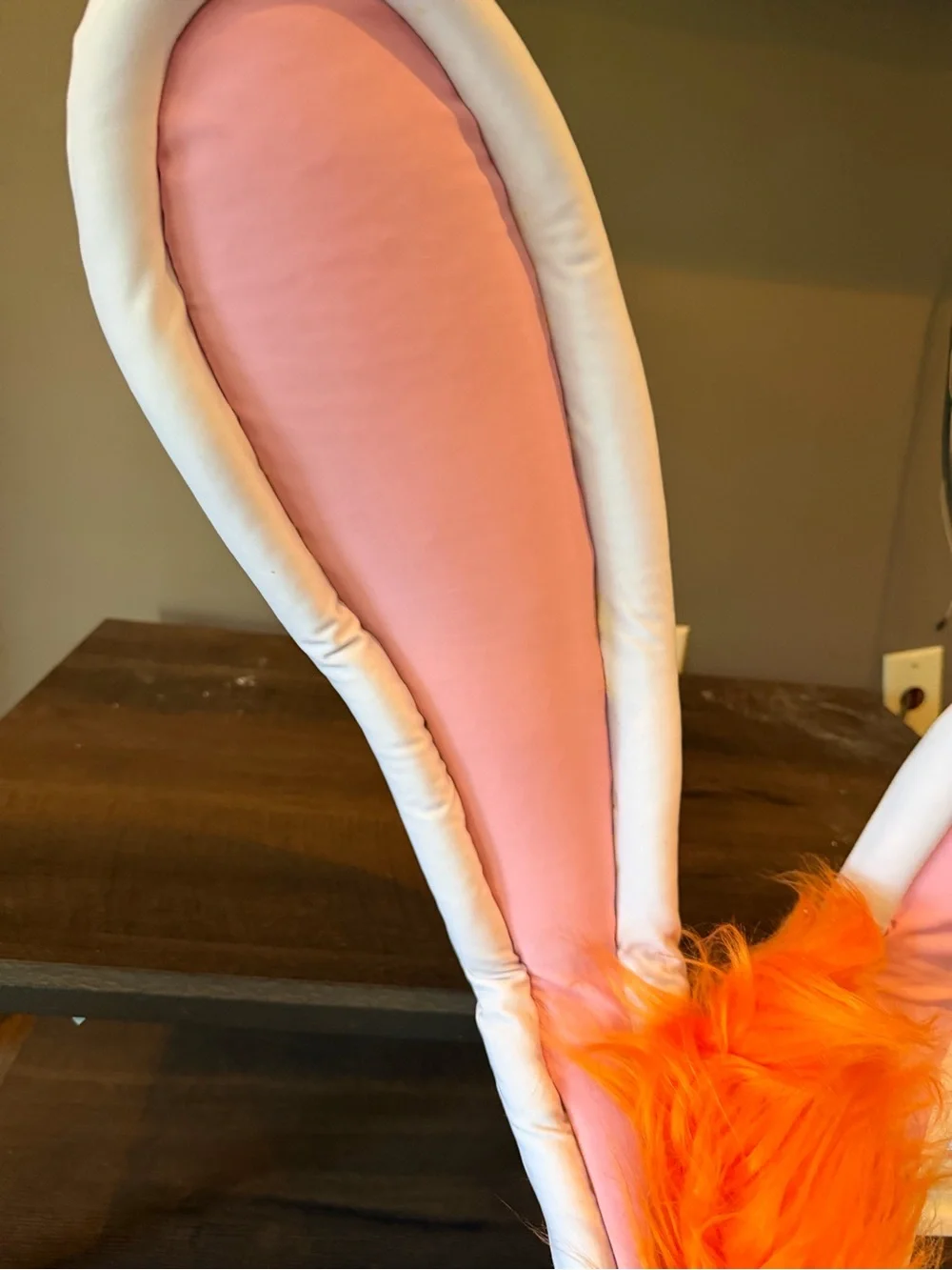 Who Framed Roger Rabbit Halloween cosplay costume fursuit head kig head mask